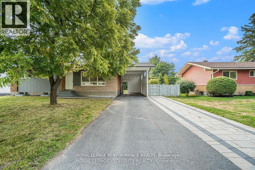 26 MAJESTIC DRIVE, Ottawa, Ontario