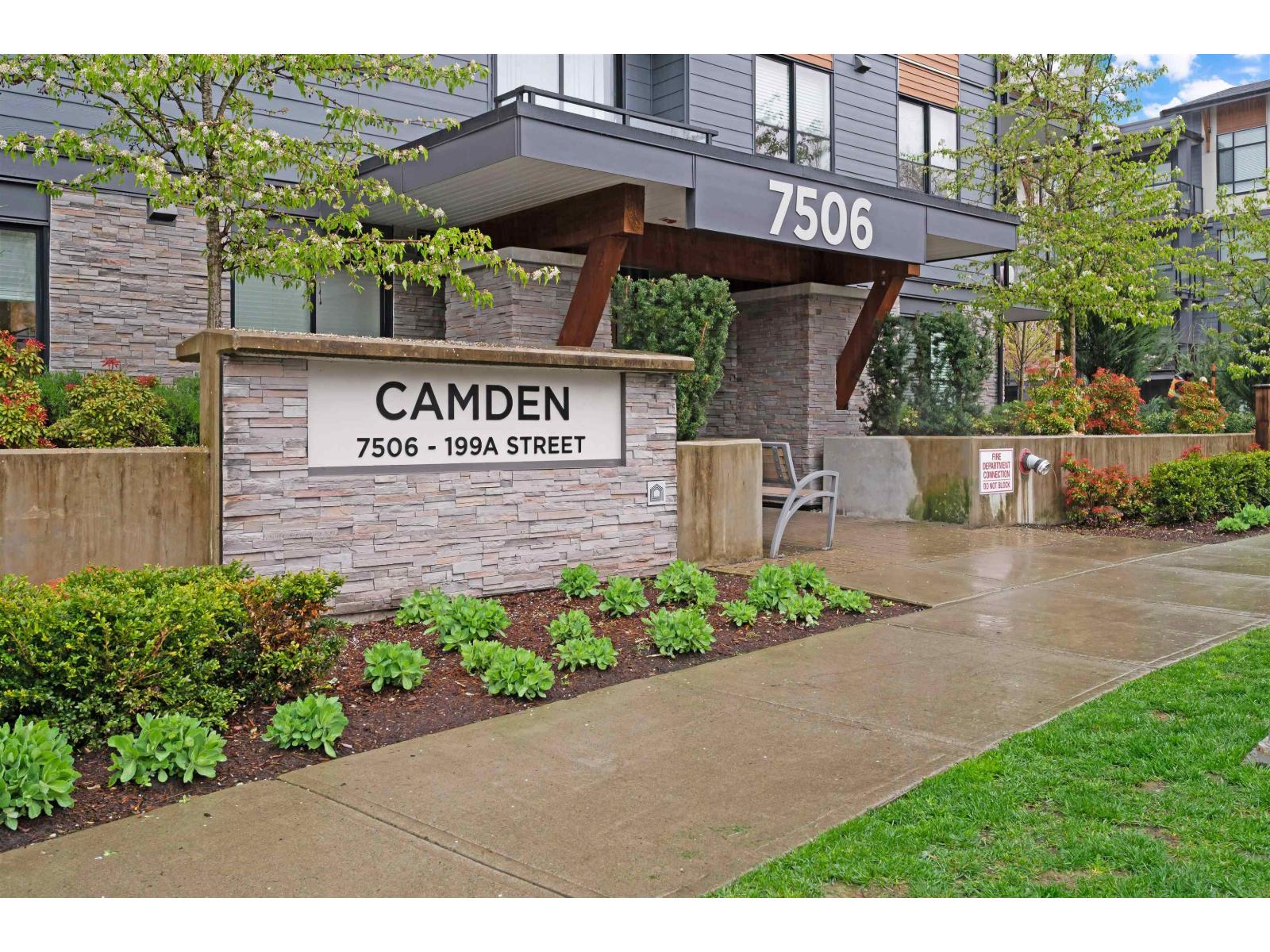 208 7506 199a Street, Langley, British Columbia  V2Y 3K9 - Photo 22 - R3112120