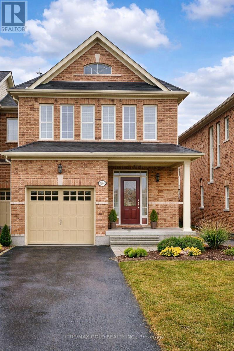 895 TRANSOM CRESCENT, Milton, Ontario