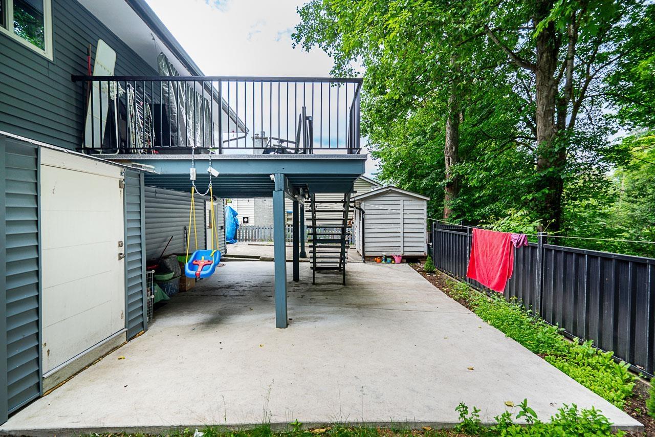 11460 141a Street, Surrey, British Columbia  V3R 3K2 - Photo 34 - R3112448