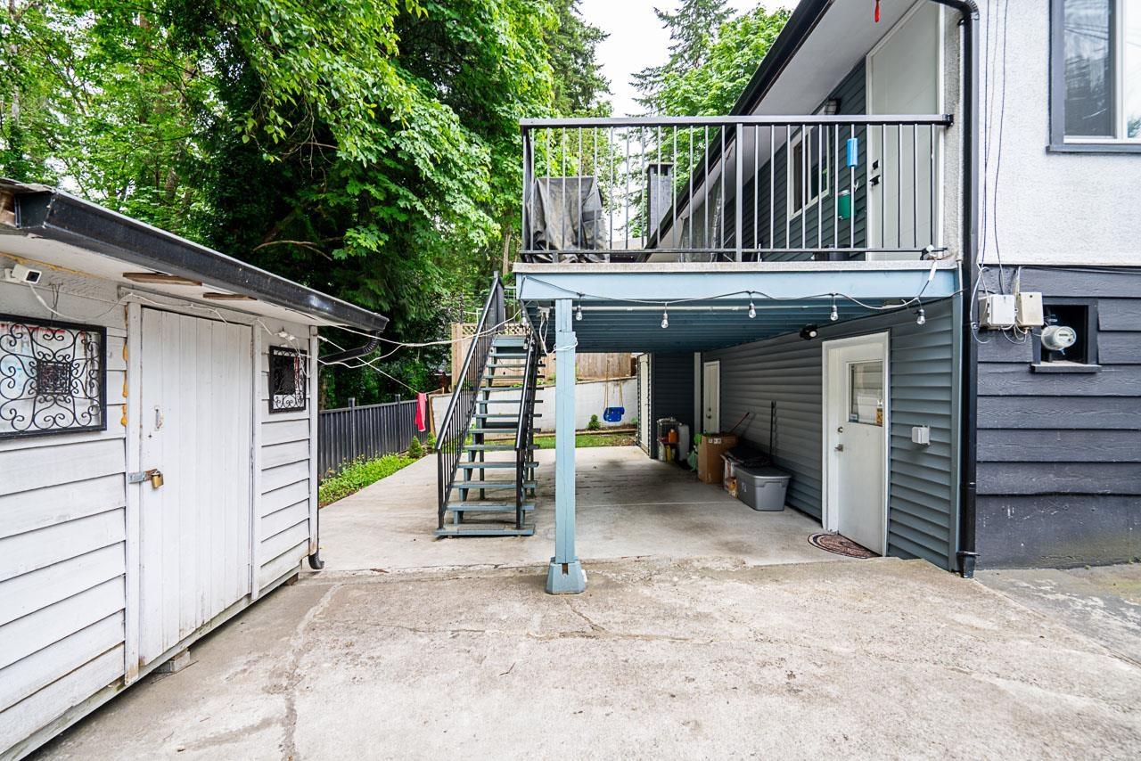 11460 141a Street, Surrey, British Columbia  V3R 3K2 - Photo 35 - R3112448