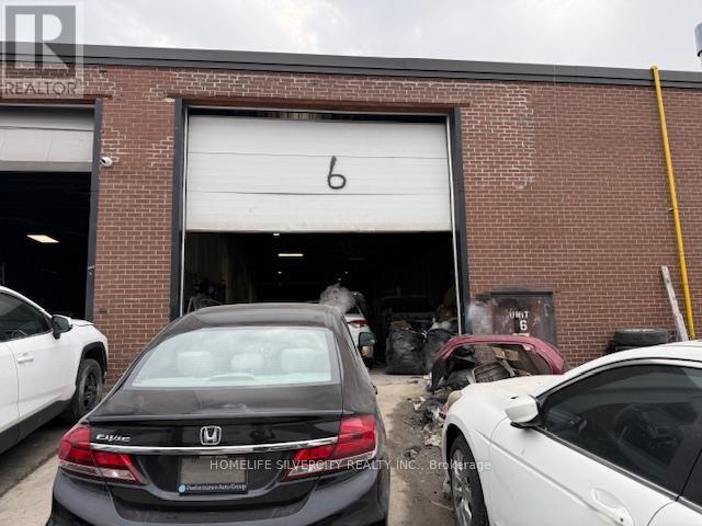 Unit # 6 - 7517 Bren Road, Mississauga, Ontario  L4T 3V4 - Photo 5 - W12870498