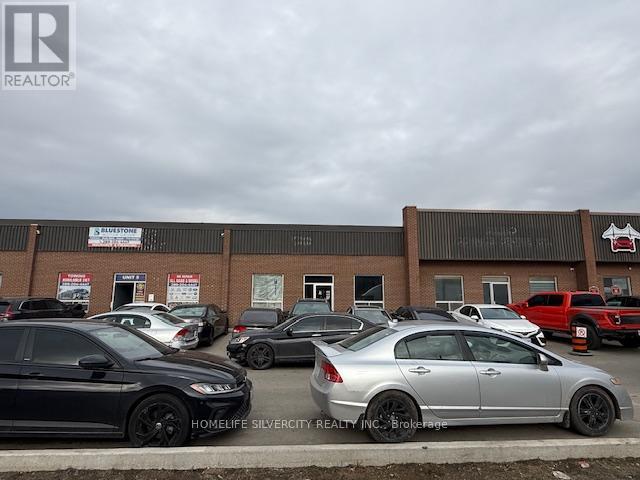 Unit # 6 - 7517 Bren Road, Mississauga, Ontario  L4T 3V4 - Photo 9 - W12870498