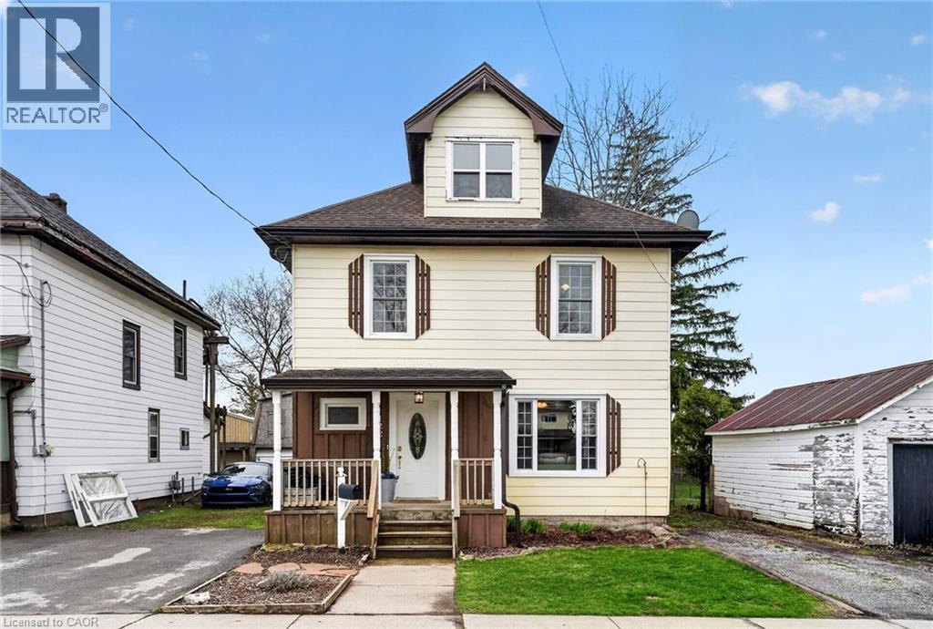 122 SOUTH CAYUGA Street W, dunnville, Ontario