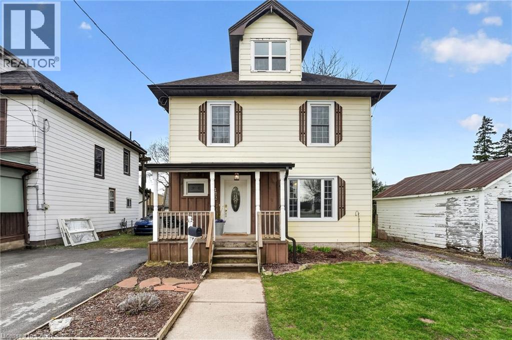 122 South Cayuga Street W, Dunnville, Ontario  N1A 1P5 - Photo 3 - 40821605