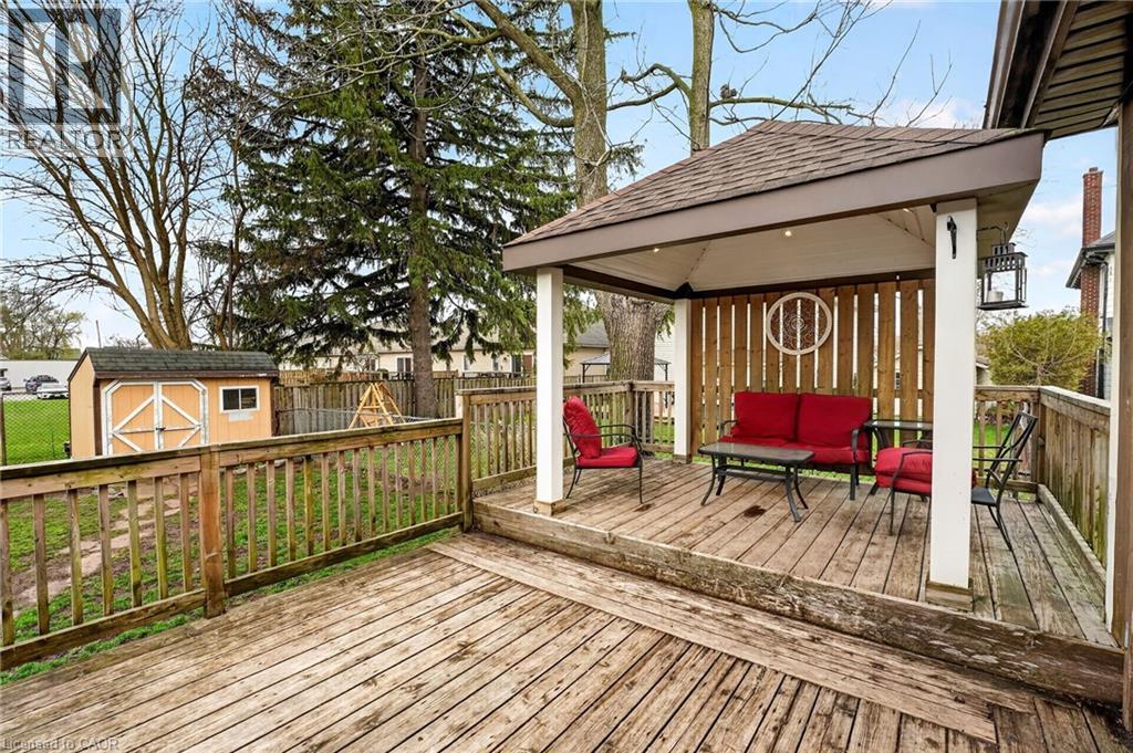 122 South Cayuga Street W, Dunnville, Ontario  N1A 1P5 - Photo 44 - 40821605