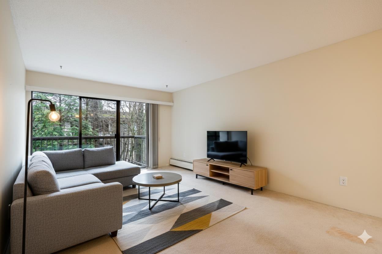 208 15020 North Bluff Road, White Rock, British Columbia  V4B 5A4 - Photo 2 - R3112551