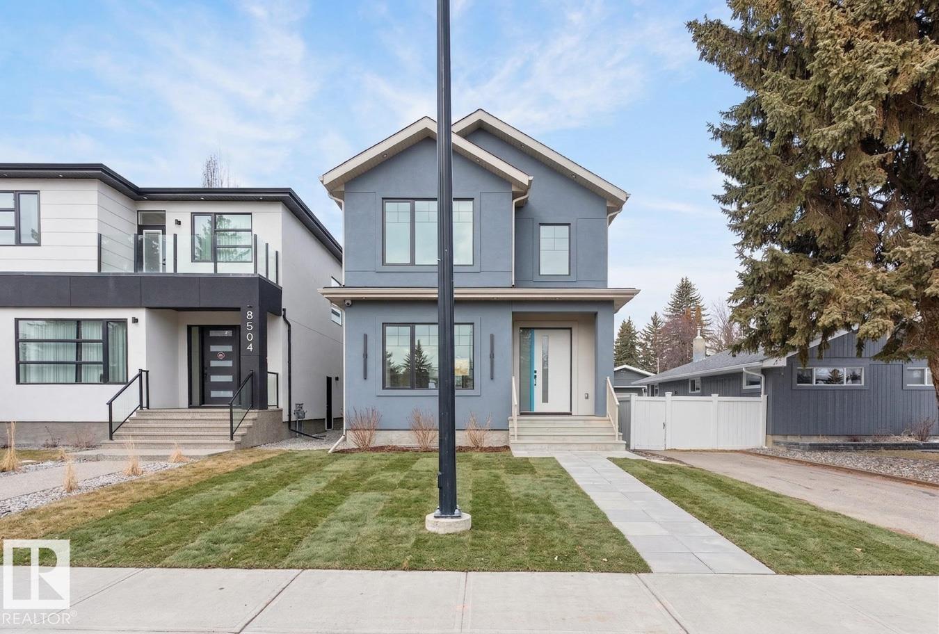 8506 148 ST NW, Edmonton, Alberta