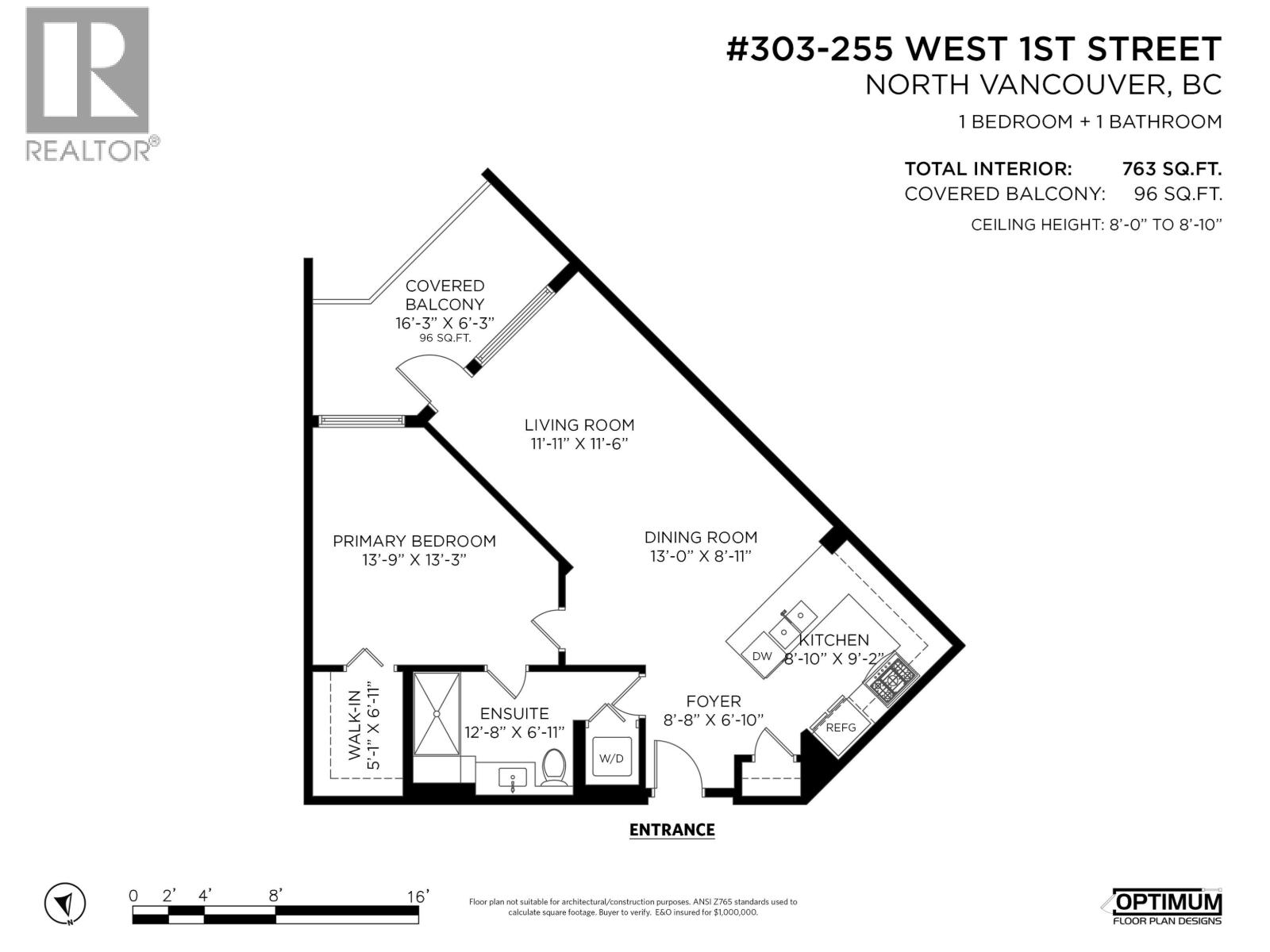 303 255 W 1st Street, North Vancouver, British Columbia  V7M 3G8 - Photo 20 - R3096710