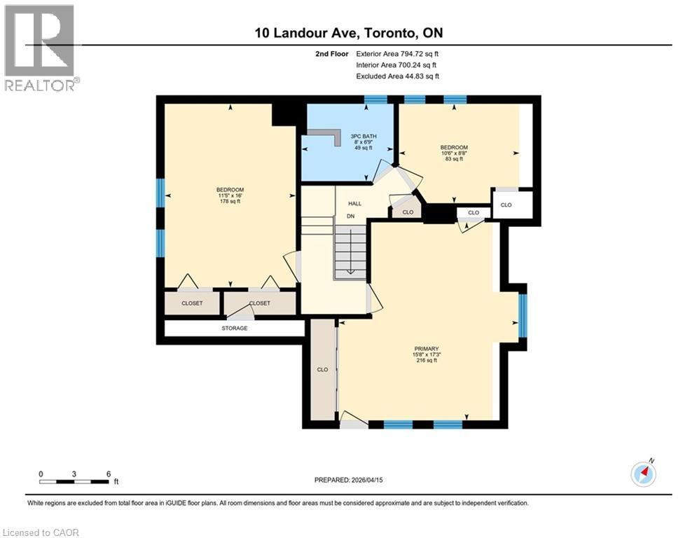 10 Landour Avenue, York, Ontario  M6M 4J4 - Photo 44 - 40820709