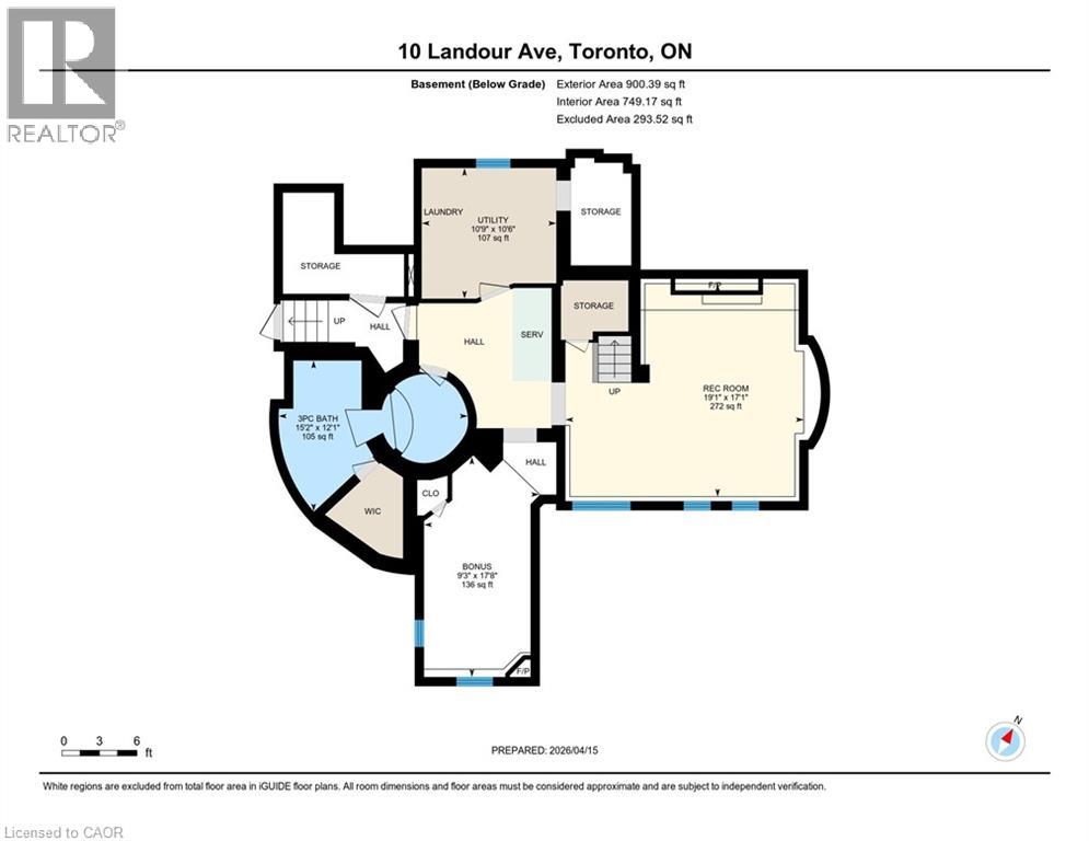 10 Landour Avenue, York, Ontario  M6M 4J4 - Photo 45 - 40820709