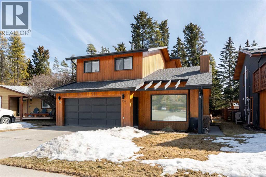 803 Larch Place, Canmore, Alberta  T1W 1S4 - Photo 1 - A2299156