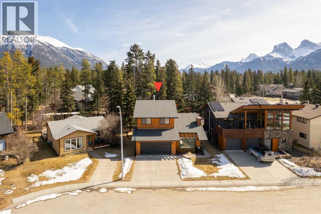 803 Larch Place, Canmore, Alberta  T1W 1S4 - Photo 39 - A2299156