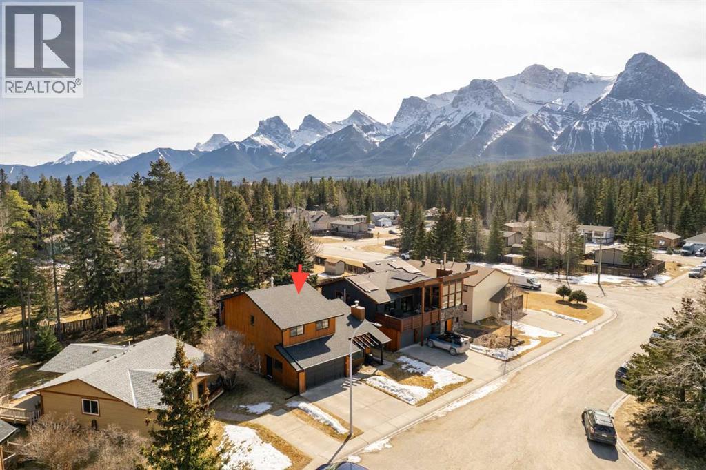 803 Larch Place, Canmore, Alberta  T1W 1S4 - Photo 38 - A2299156