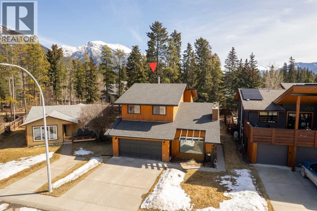 803 Larch Place, Canmore, Alberta  T1W 1S4 - Photo 40 - A2299156