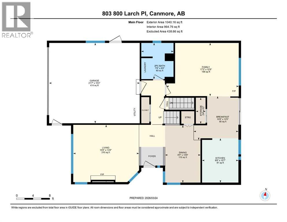 803 Larch Place, Canmore, Alberta  T1W 1S4 - Photo 42 - A2299156