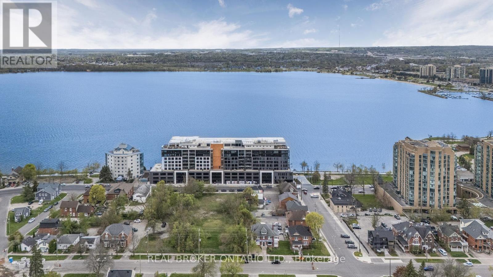 PH 3 - 185 DUNLOP STREET E, barrie (lakeshore), Ontario