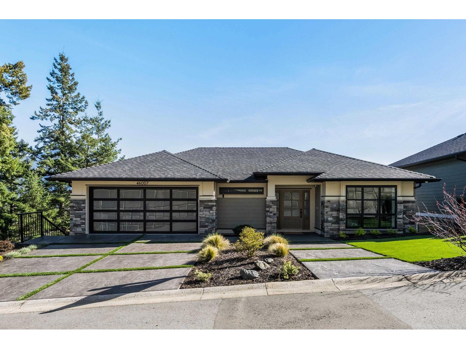 46007 WEEDEN DRIVE|Promontory, Chilliwack