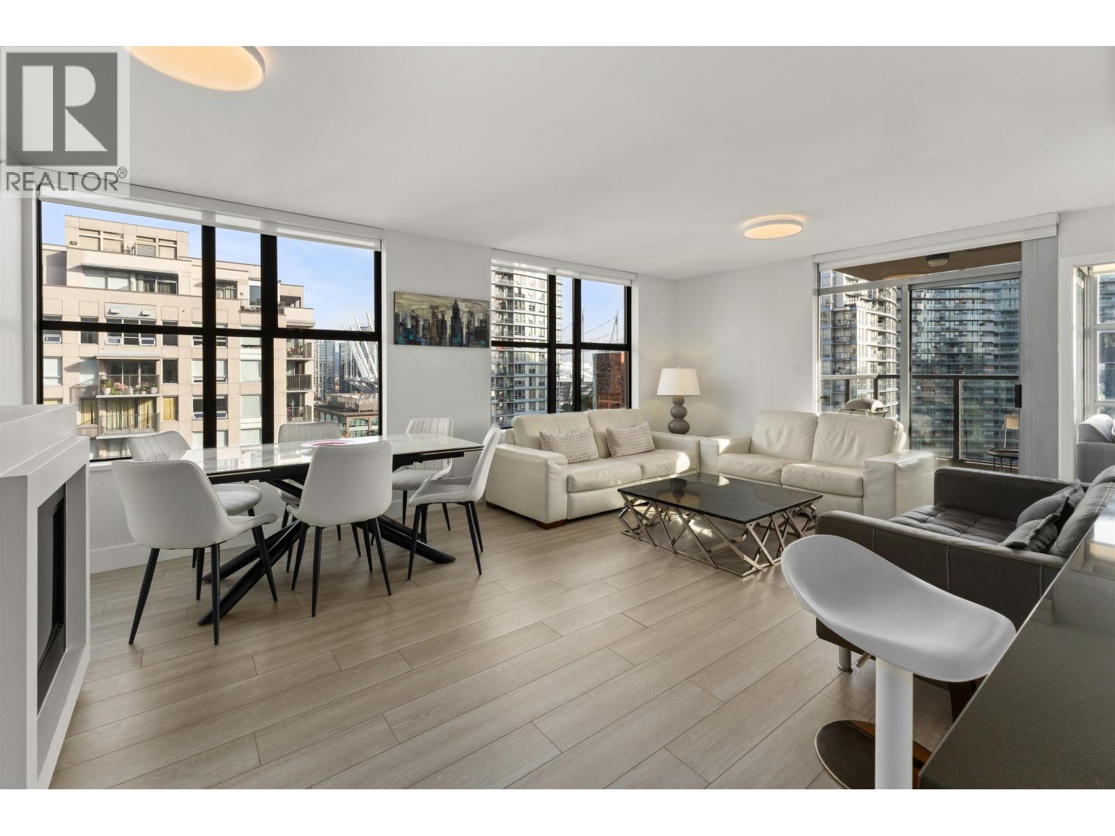 1902 989 Beatty Street, Vancouver, British Columbia  V6Z 3C2 - Photo 4 - R3079355