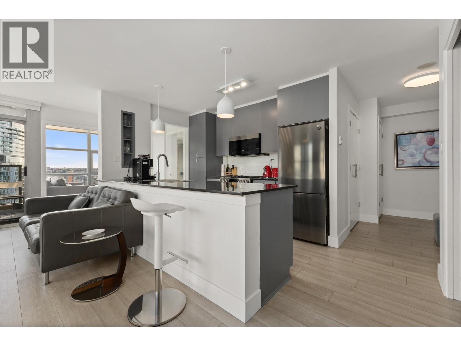 1902 989 Beatty Street, Vancouver, British Columbia  V6Z 3C2 - Photo 5 - R3079355