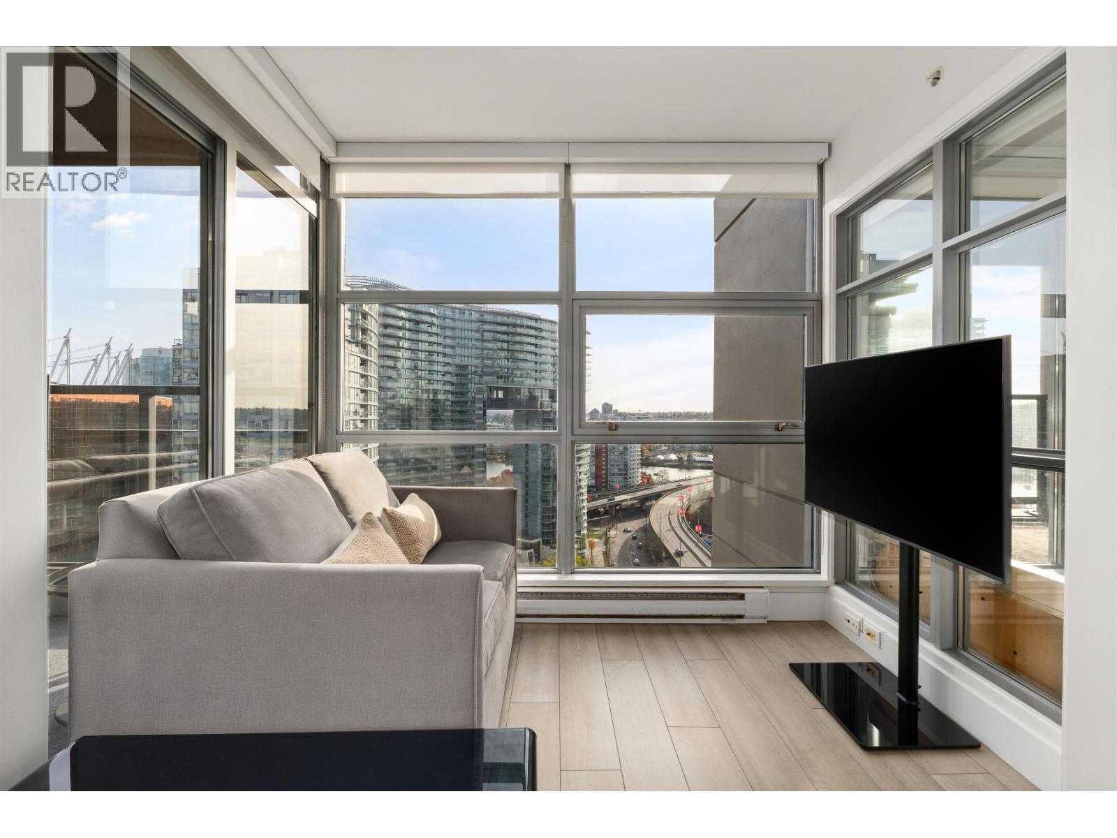 1902 989 Beatty Street, Vancouver, British Columbia  V6Z 3C2 - Photo 13 - R3079355