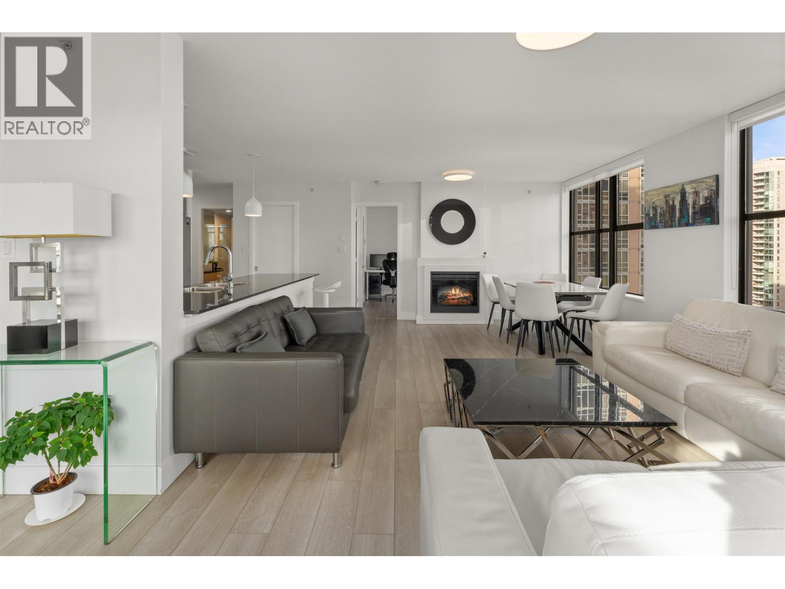 1902 989 Beatty Street, Vancouver, British Columbia  V6Z 3C2 - Photo 6 - R3079355