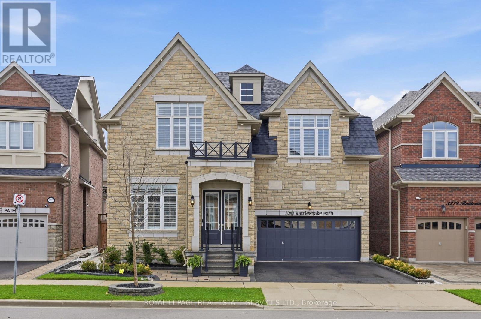 3283 Rattlesnake Path, Oakville, Ontario  L6M 5K4 - Photo 3 - W13009712