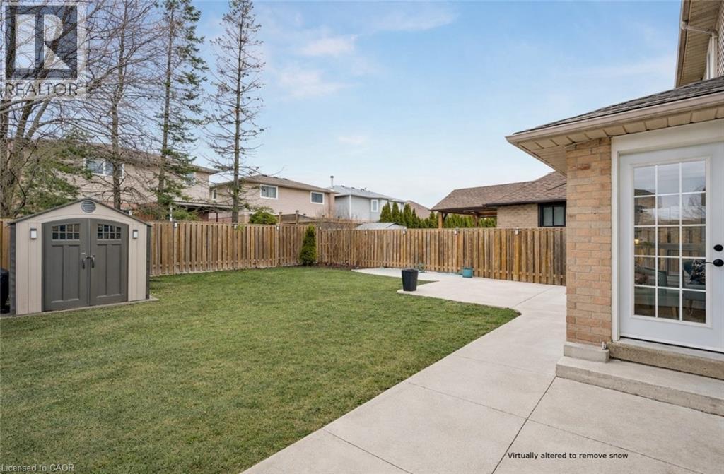 18 Marisa Court, Hamilton, Ontario  L9A 5E5 - Photo 36 - 40812852