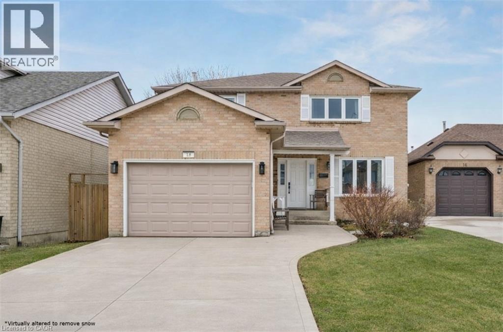 18 Marisa Court, Hamilton, Ontario  L9A 5E5 - Photo 34 - 40812852