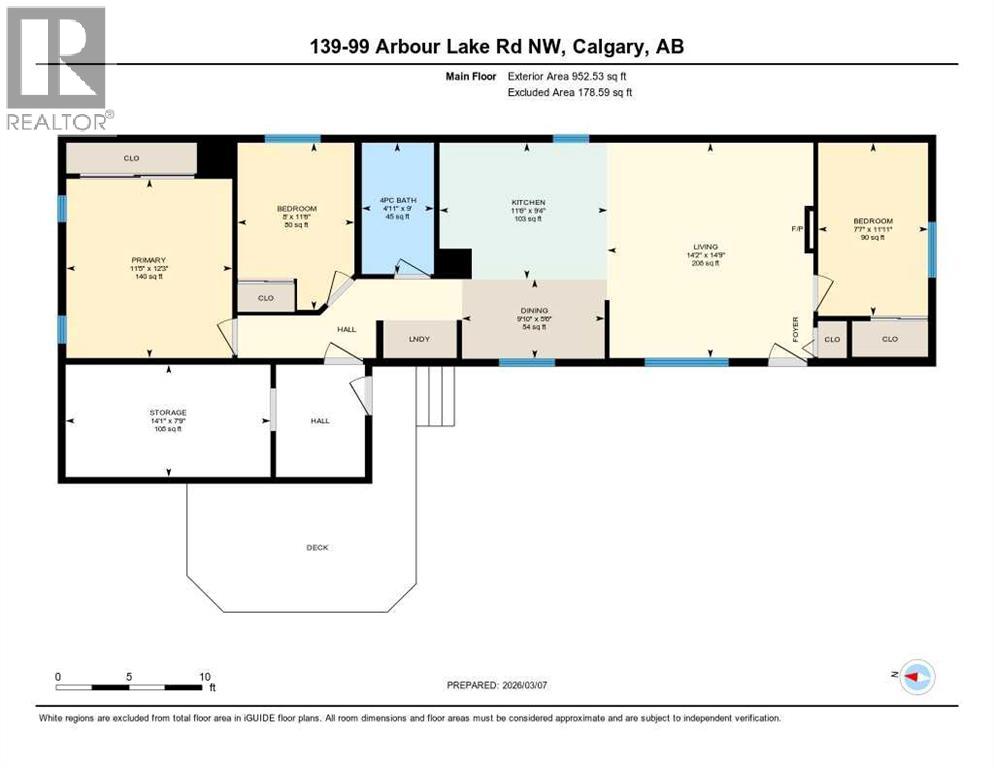 139, 99 Arbour Lake Road Nw, Calgary, Alberta  T3G 4E4 - Photo 26 - A2291808