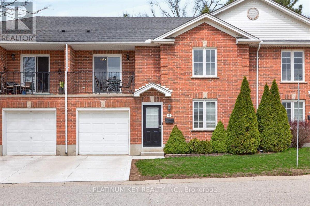 4 - 1077 HAMILTON ROAD, London East, Ontario