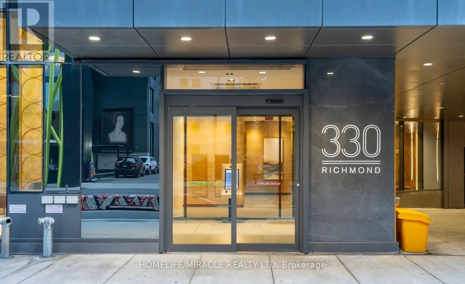 905 - 330 Richmond Street W, Toronto, Ontario  M5V 0M4 - Photo 2 - C13010164