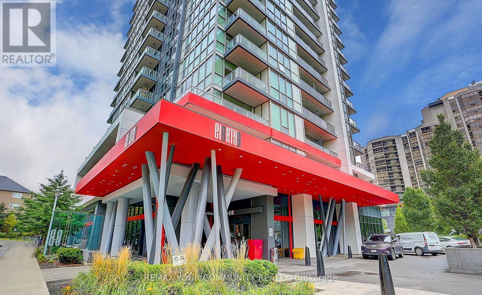 1105 - 88 Sheppard Avenue, Toronto, Ontario  M2N 0G9 - Photo 2 - C13010202