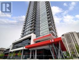 1105 - 88 SHEPPARD AVENUE, Toronto, Ontario