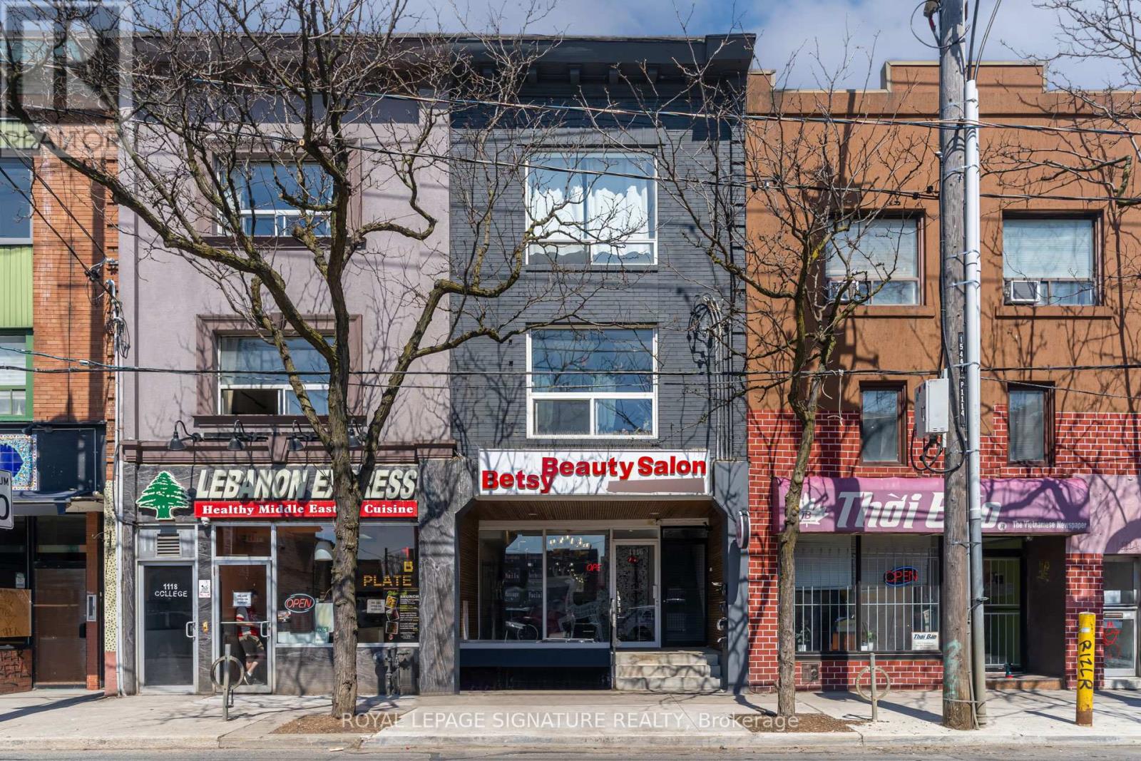 3rd Lvl - 1116 College Street, Toronto, Ontario  M6H 1B5 - Photo 19 - C13010206
