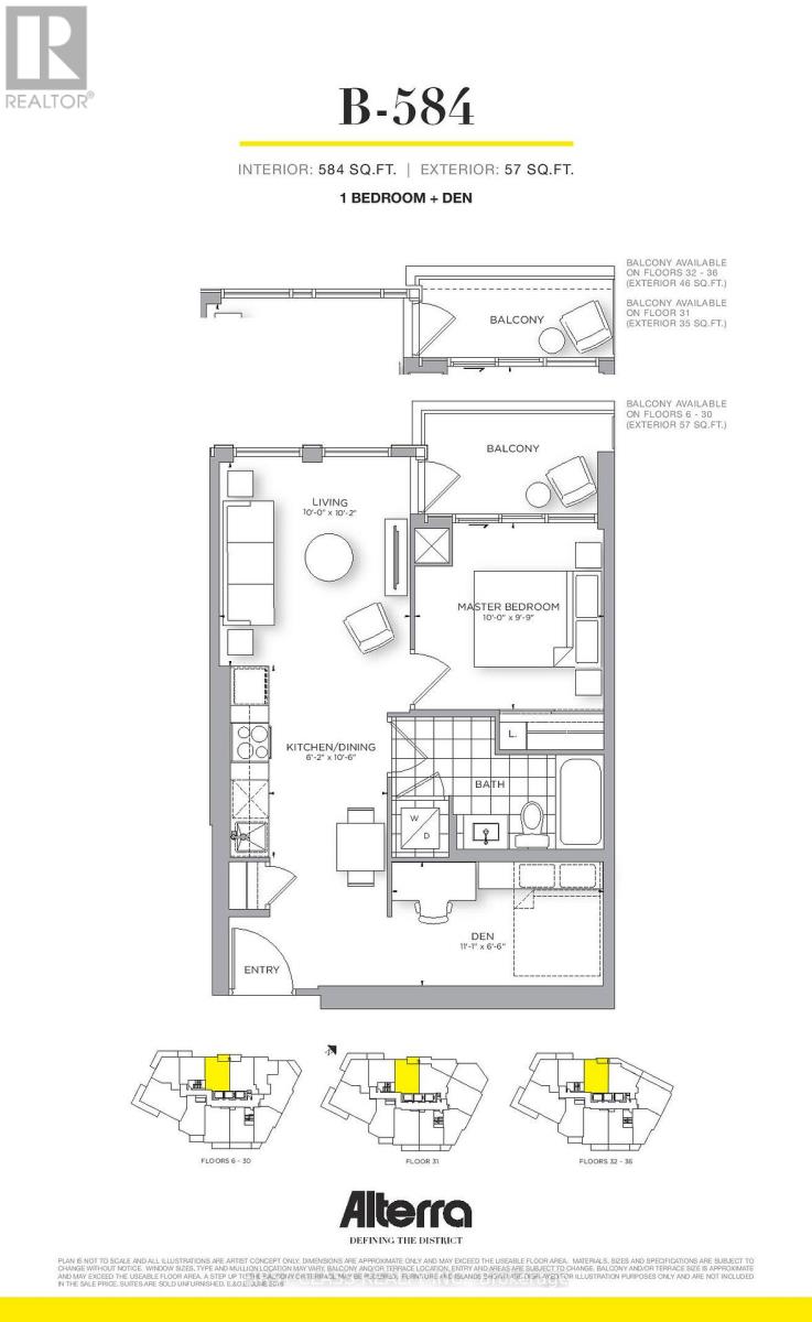 2011 - 159 Wellesley Street E, Toronto, Ontario  M4Y 0H5 - Photo 11 - C13010210