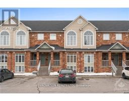 177 - 70 EDENVALE DRIVE, Ottawa, Ontario