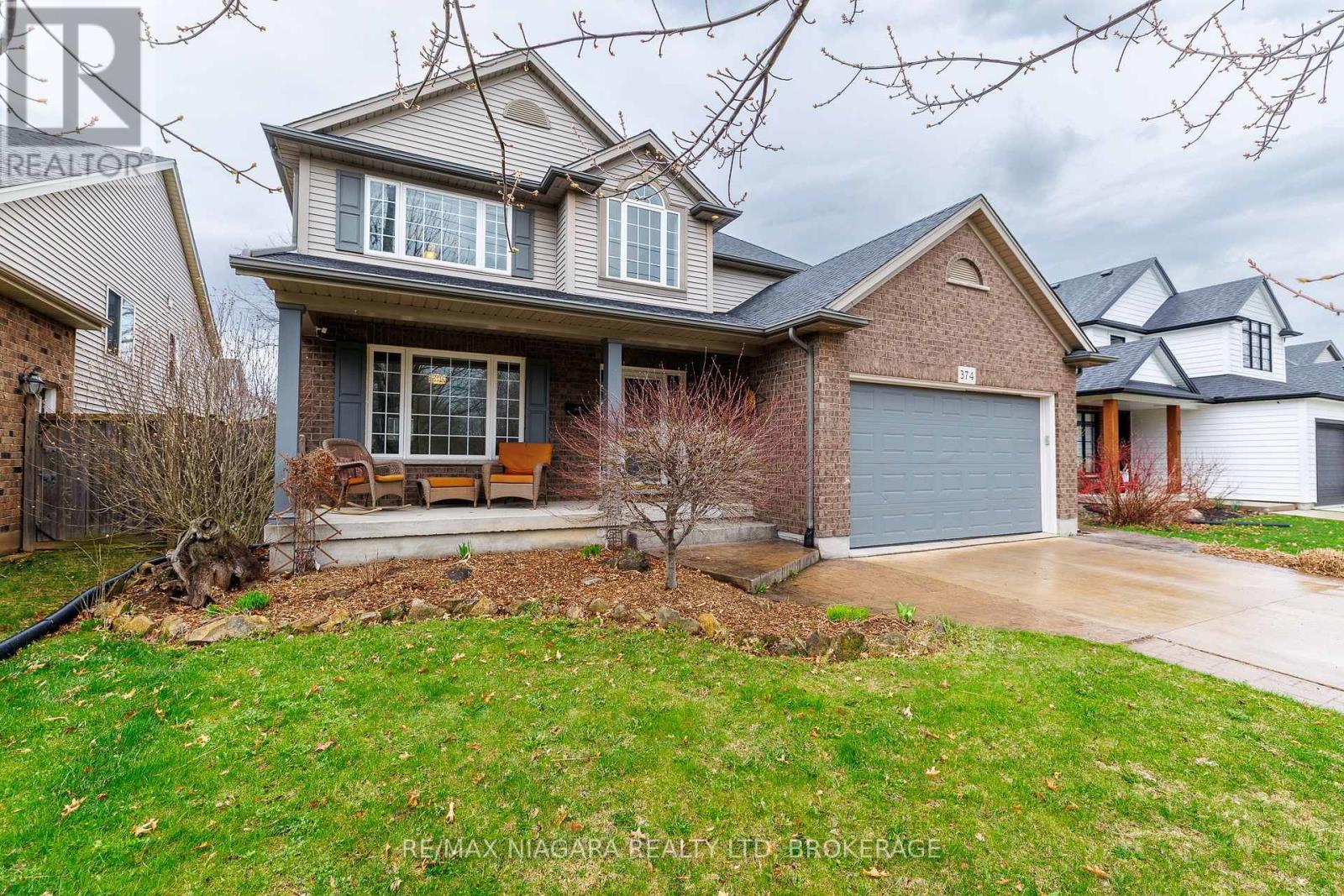 374 Pelham Road, St. Catharines, Ontario  L2S 0A2 - Photo 1 - X13010180