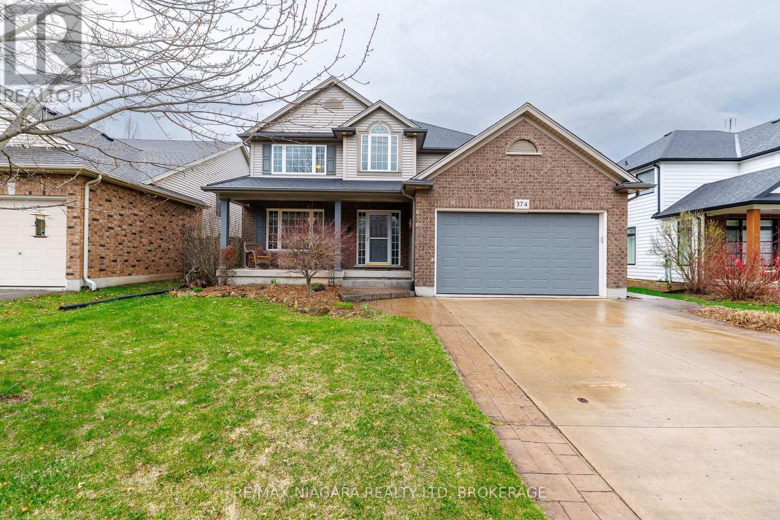 374 Pelham Road, St. Catharines, Ontario  L2S 0A2 - Photo 2 - X13010180