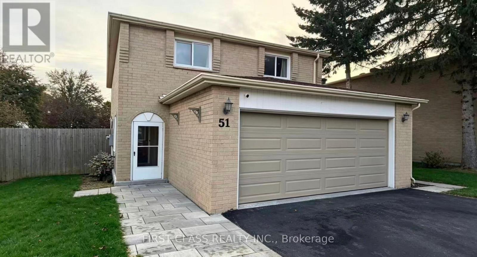 51 CHASE COURT, markham (milliken mills east), Ontario