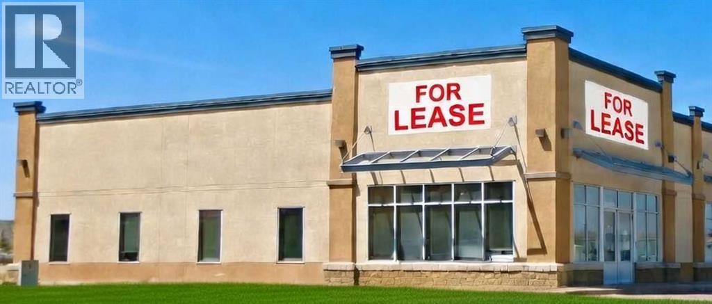 400a, 650 South Railway Avenue E, Drumheller, Alberta  T0J 0Y0 - Photo 1 - A2302313