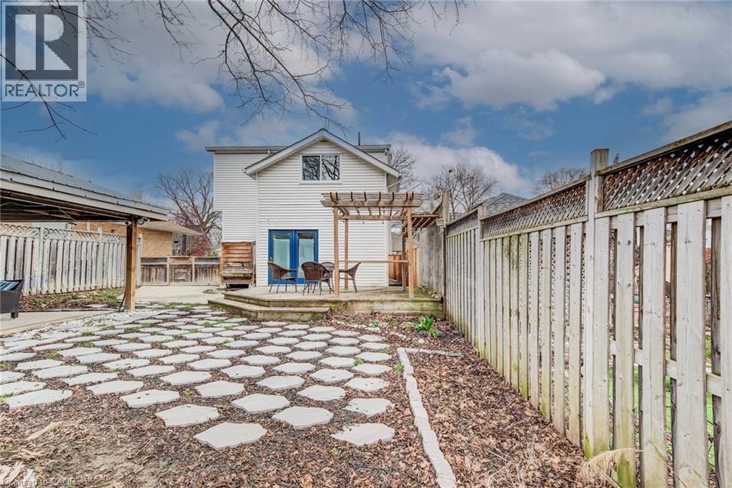 107 Ellis Avenue, Kitchener, Ontario  N2H 4G8 - Photo 42 - 40820938