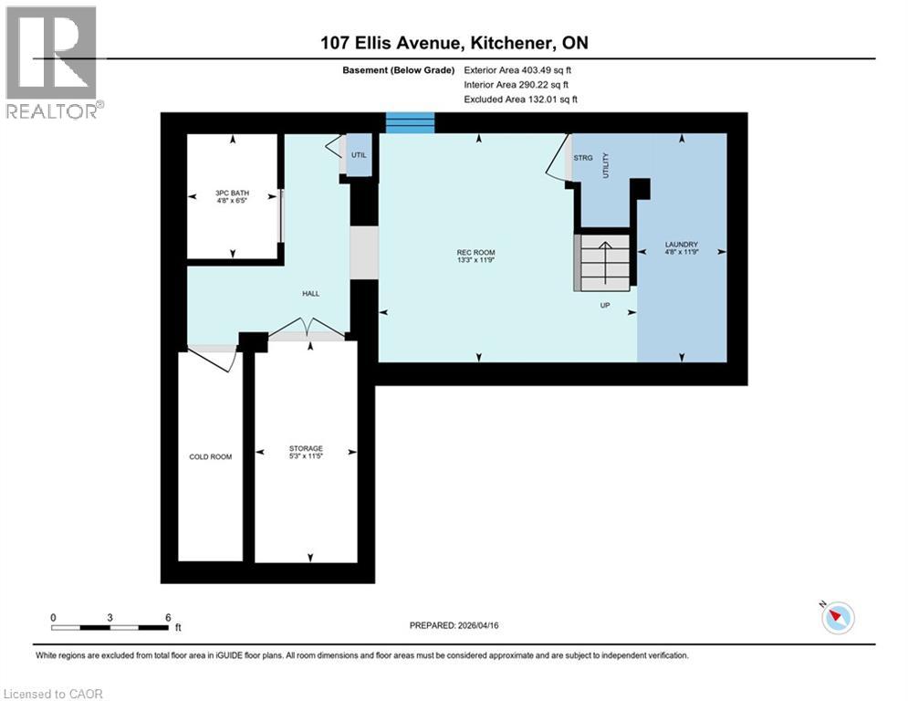 107 Ellis Avenue, Kitchener, Ontario  N2H 4G8 - Photo 48 - 40820938