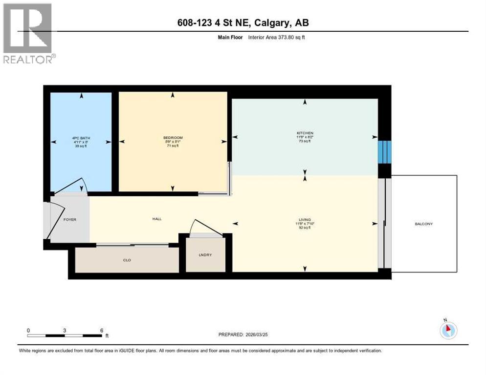 608, 123 4 Street Ne, Calgary, Alberta  T2E 8K3 - Photo 17 - A2296376