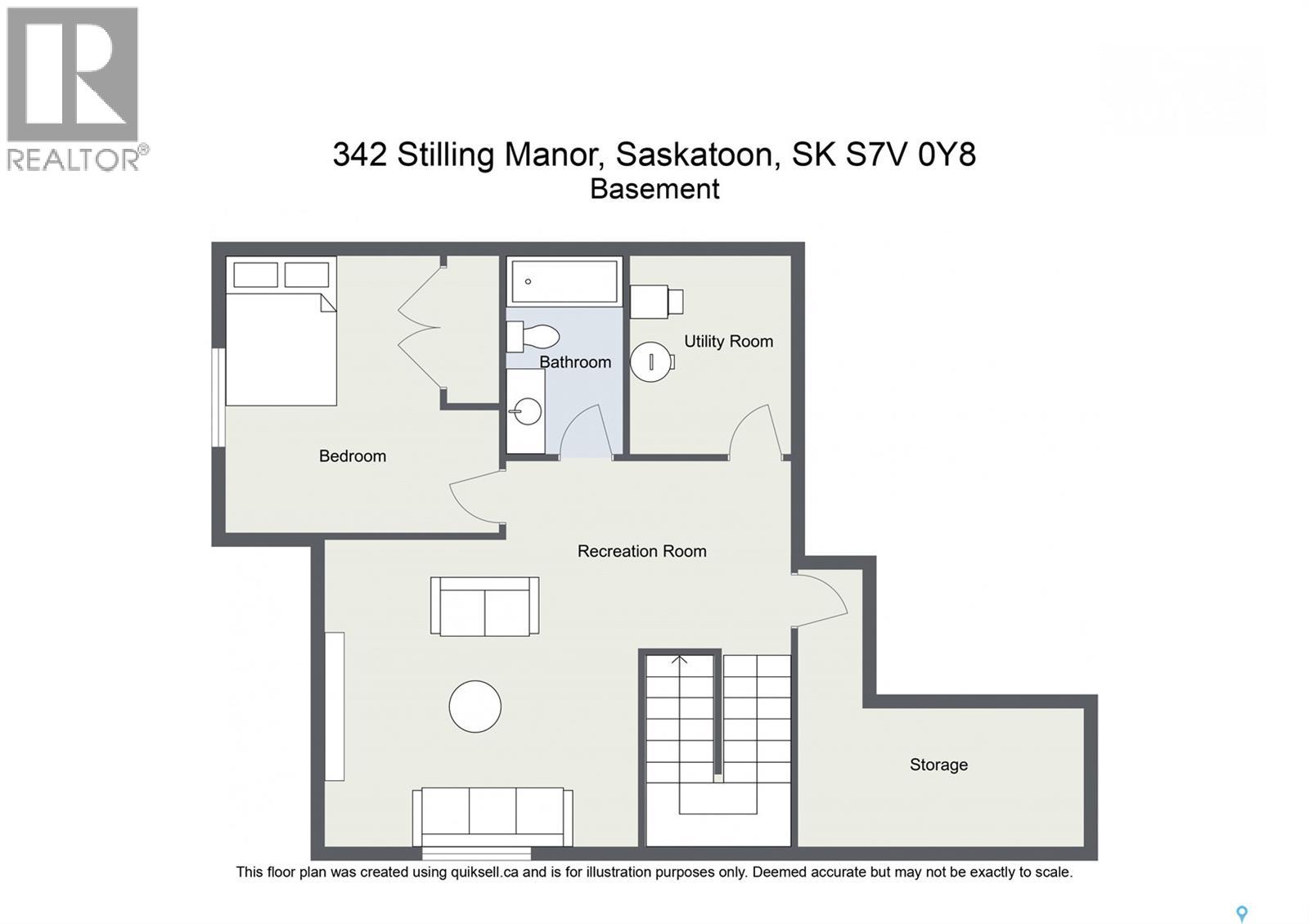 342 Stilling Manor, Saskatoon, Saskatchewan  S7V 0Y8 - Photo 48 - SK033159