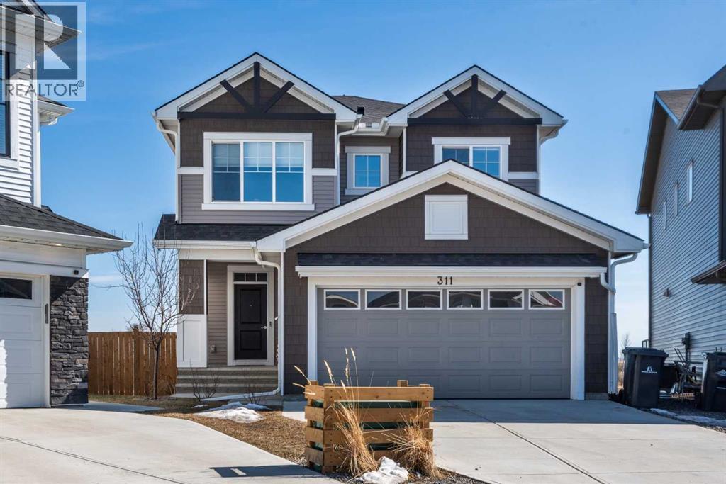 311 Monterey Place SE, High River, Alberta