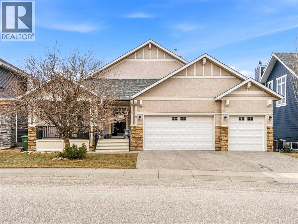 70 Hidden Creek Road NW, Calgary, Alberta