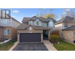7 HEARTHBRIDGE STREET, Kitchener, Ontario