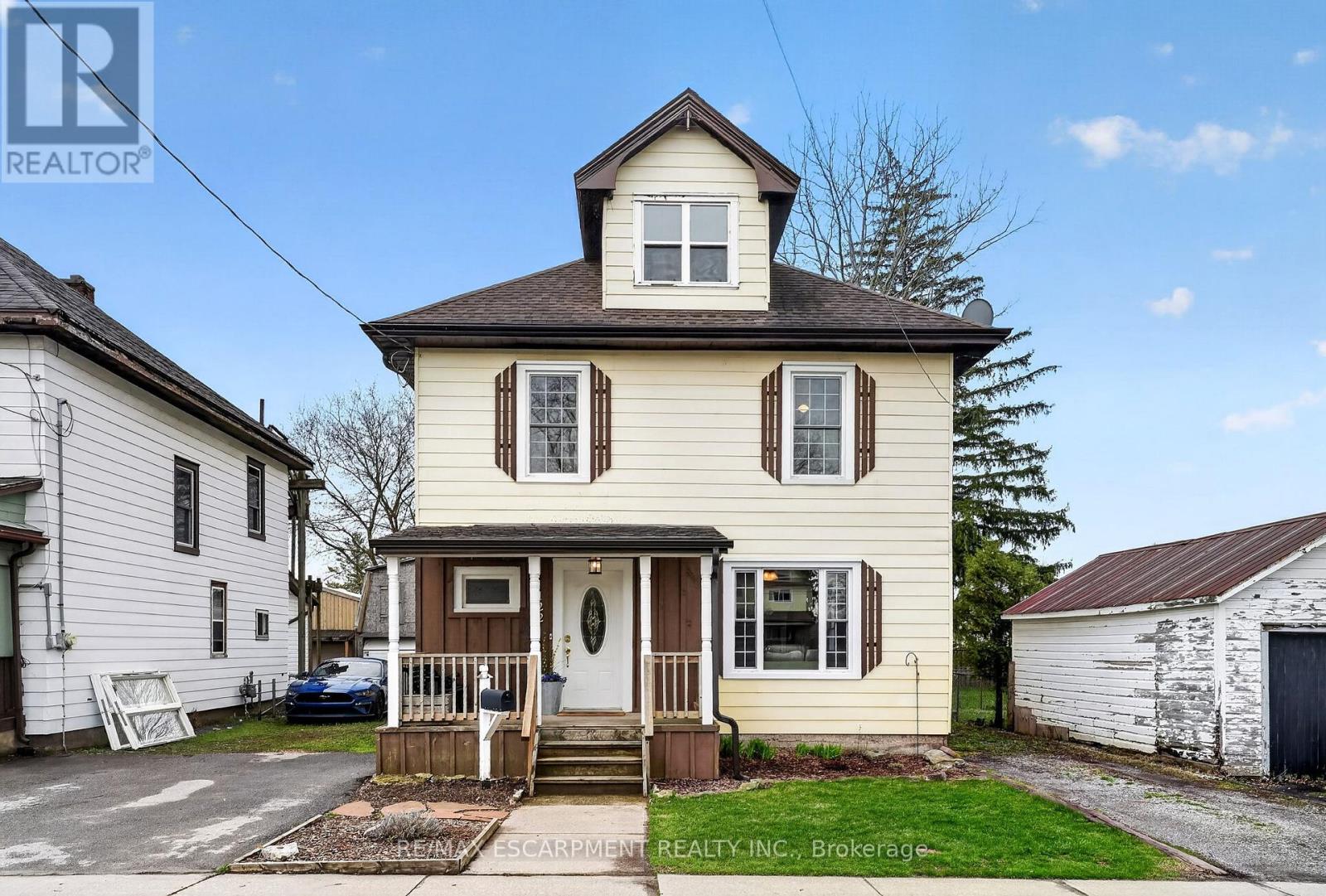 122 SOUTH CAYUGA STREET W, Haldimand, Ontario