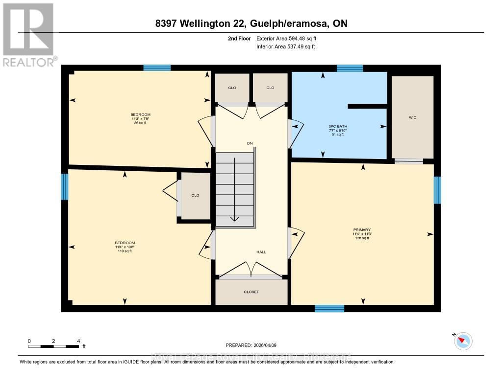 8397 Wellington 22 Road, Guelph/eramosa, Ontario  N0B 2K0 - Photo 32 - X12984272